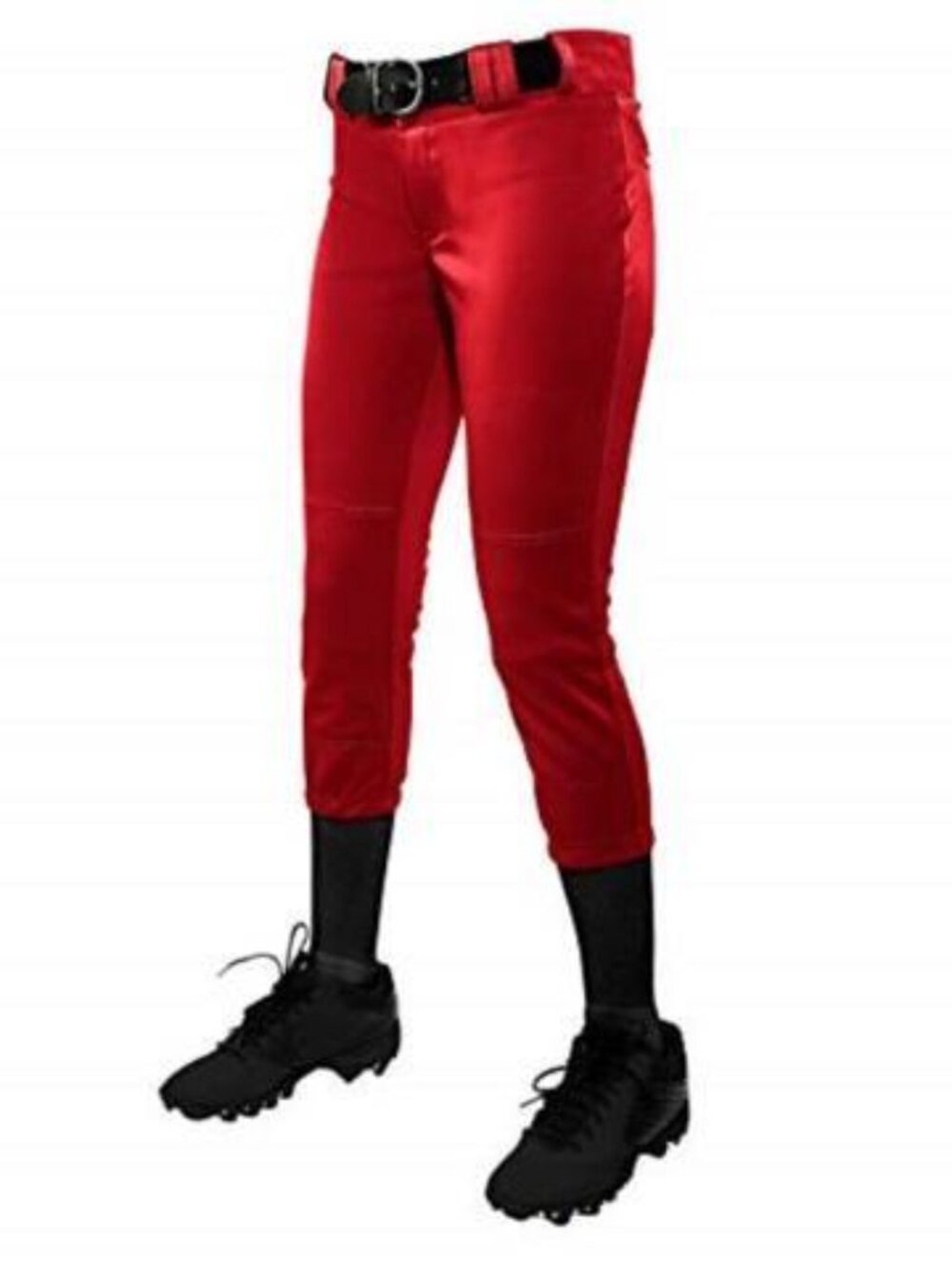 NEW Champro BP11 Youth Tournament Traditional Low-rise Polyester Softball Large